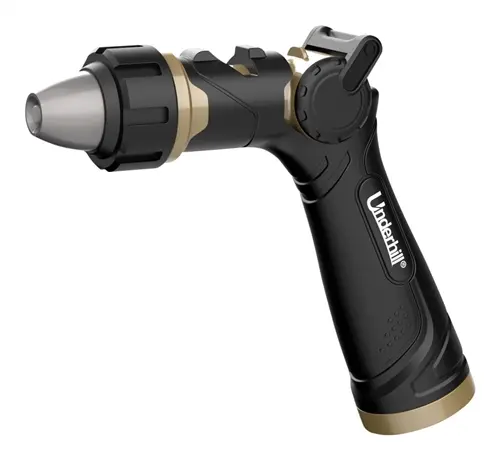 Adjustable ProSpray GOLD Nozzle w/ Thumb Trigger (Underhill)