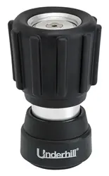 Mini-Magnum Nozzle 3/4" Thread Brass (Underhill)
