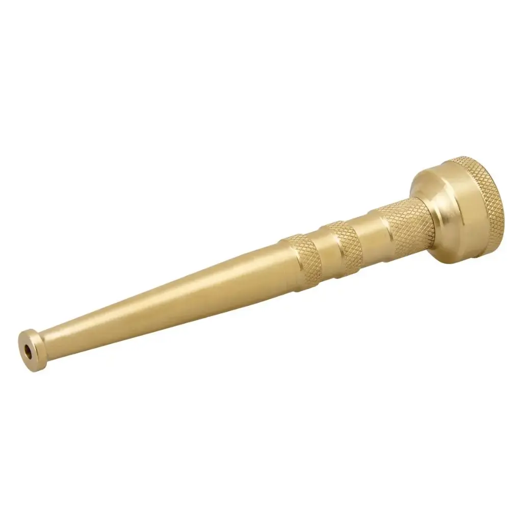 6" Sweeper Nozzle 3/4" Thread Brass (Underhill)