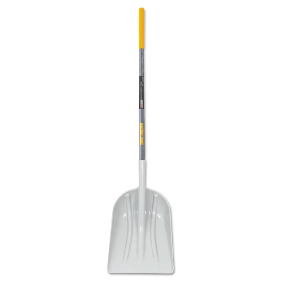 #12 Poly Scoop 48" Hardwood Handle (True-Temper)