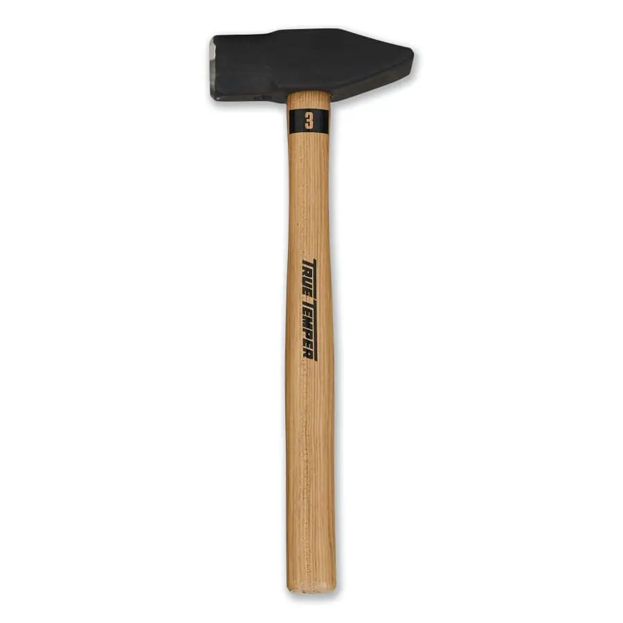 3Lb Cross Pein Hammer (Union/True-Temper)