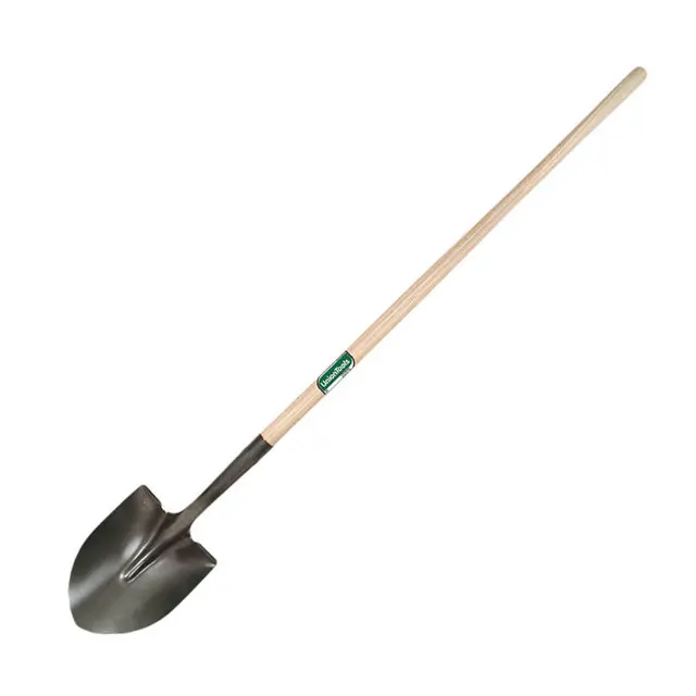 Round Point Shovel (Union)