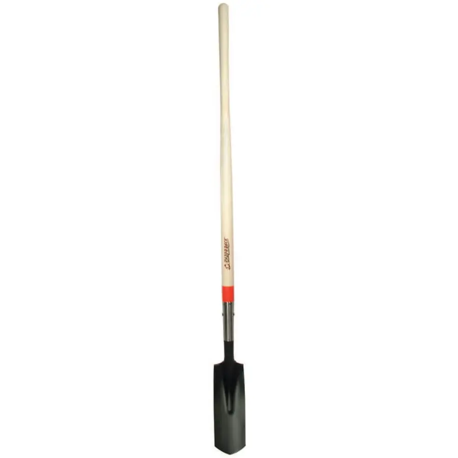 4" Trenching Shovel (RAZORBACK/Union)