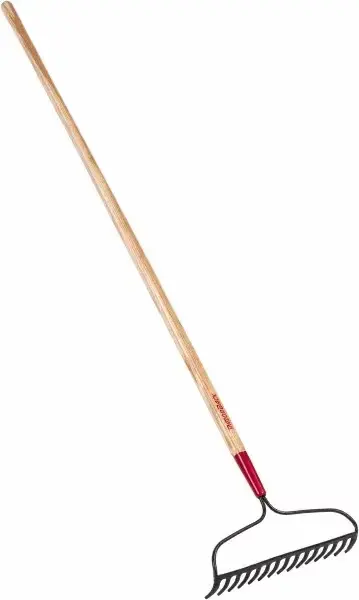 15" 15 Tooth Bow Rake (RAZORBACK/Union)