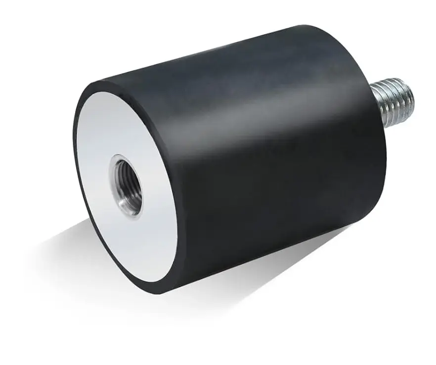50mm X 55mm Rubber Bumper Shockmount (Wacker Neuson)