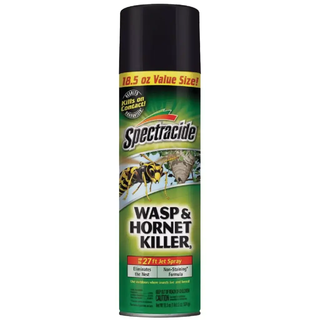 Wasp & Hornet Spray (Spectracide)