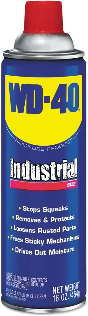 WD40 16oz Industrial Size
