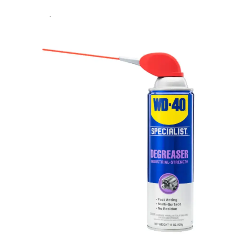 15oz Industrial-Strength Degreaser W/Smart Straw (WD-40/SPECIALIST)