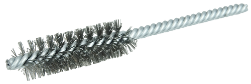 5/8" X 1/4" Shank Wire Power Brush .008Ga Steel