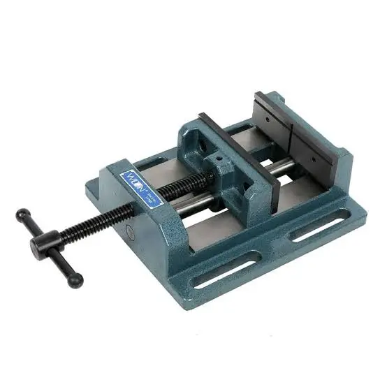6" Low Profile Drill Press Vice (Wilton) #LP6