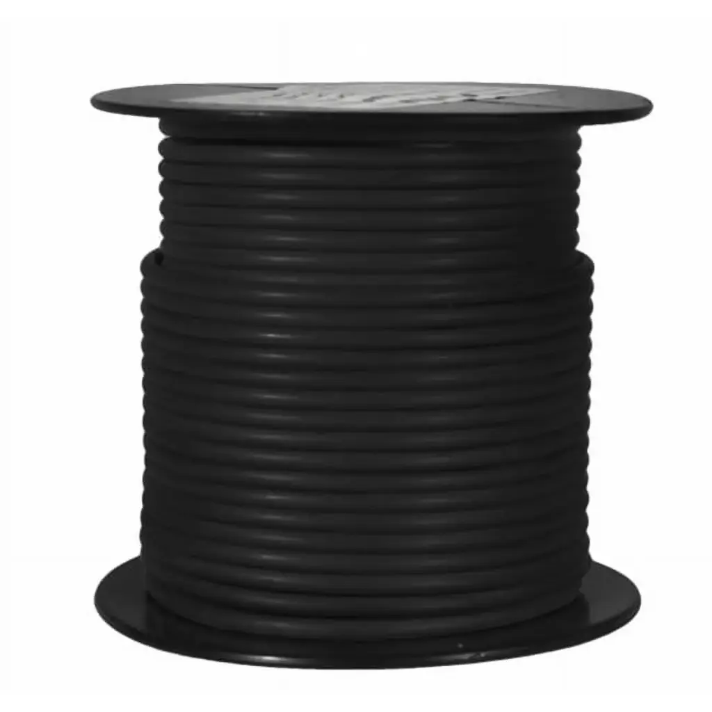 12 GA. Primary Wire (Black 100')