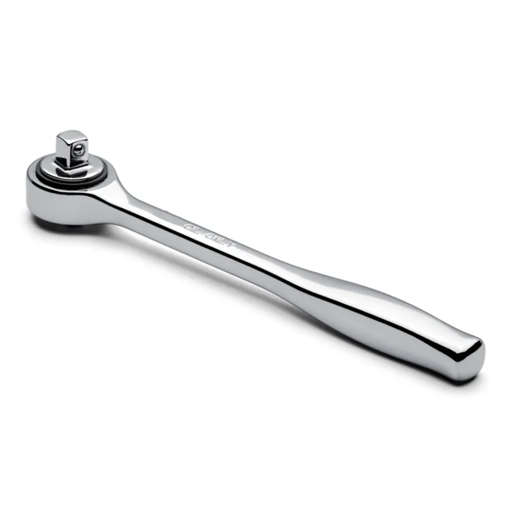 3/8" Dr. X 10" Chrome Ratchet 41T (Wright/USA)