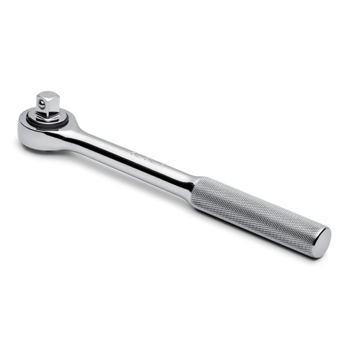 1/2" Dr. X 10-1/4" Ratchet W/Knurled Grip Handle (Wright/USA)