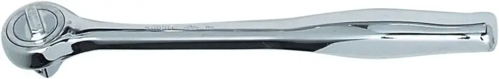 1/2" Dr. X 11" Ratchet W/Countour Grip-Double Pawl (Wright/USA)