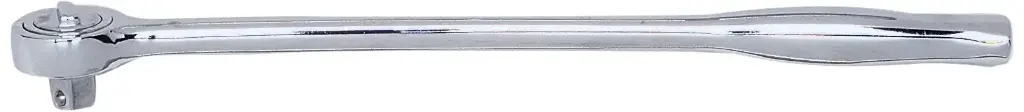 1/2" Dr. X 15" Ratchet W/Countour Grip-Double Pawl (Wright/USA)
