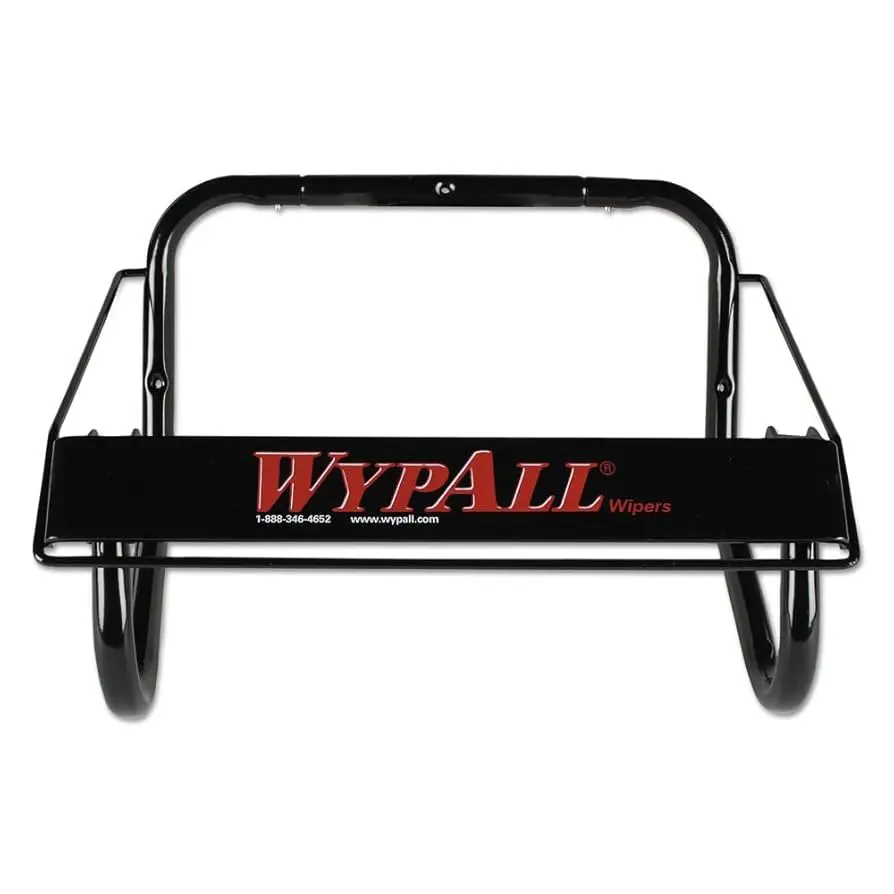 Jumbo Wall Mount Wipe Dispenser (Wypall)