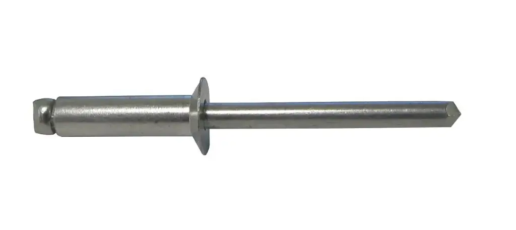 5/32" Dia. 3/16"-1/4" Grip Countersink Pop Rivet All Aluminum