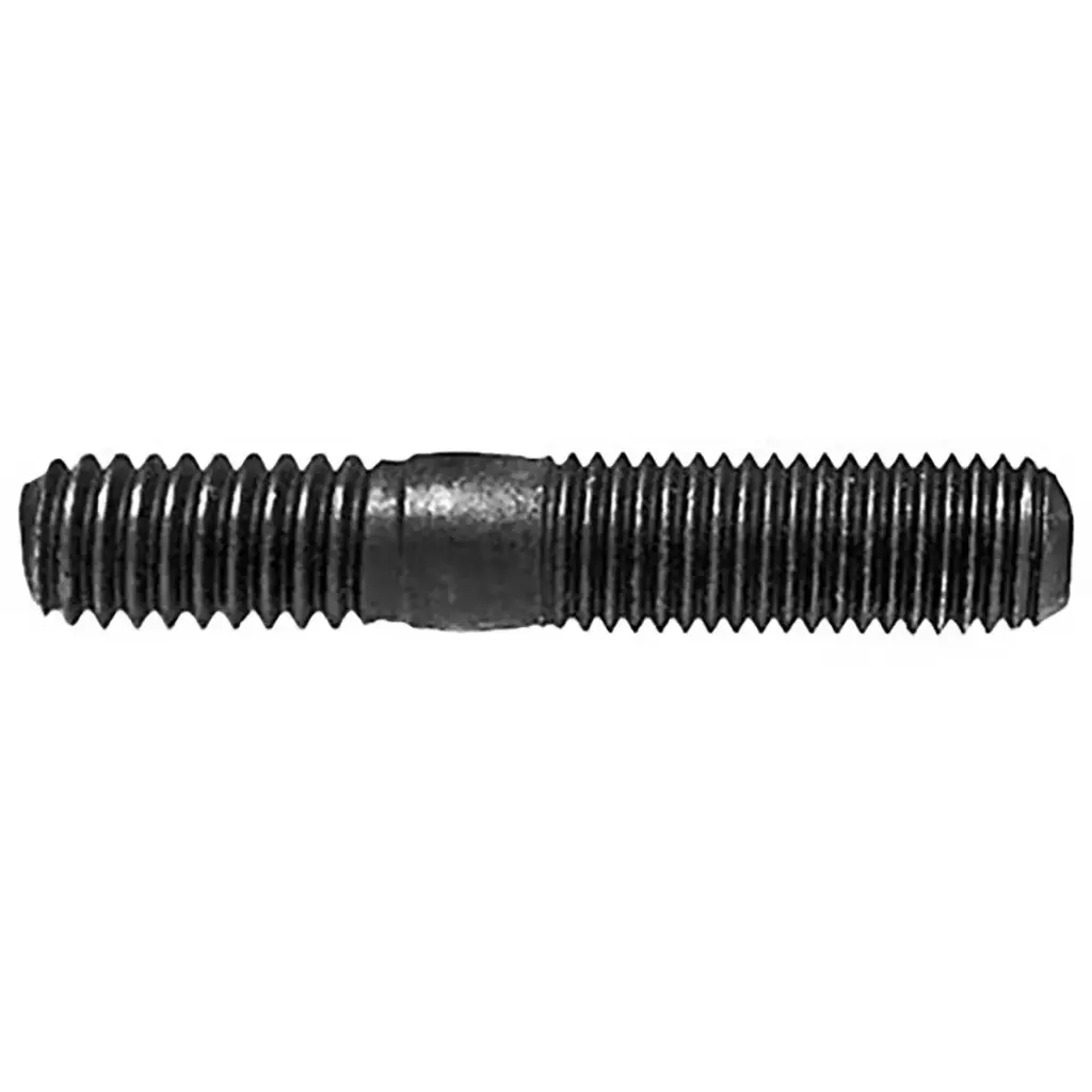 Double Ended Stud 5/8"-18 X 1-1/4", 5/8"-11 X 1", 3" Overall GR.8