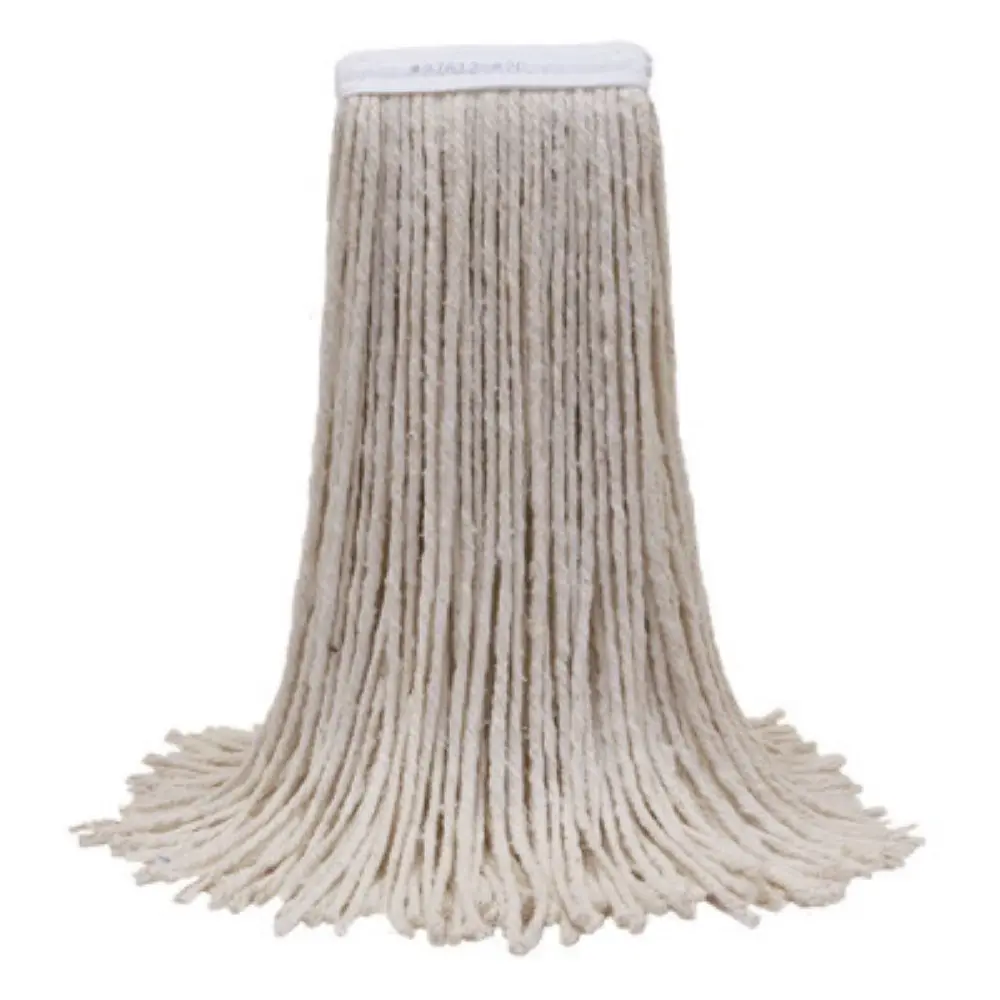 24oz Cut-End 4-Ply Mop 1-1/4" Band (Nexstep/MaxiCotton)