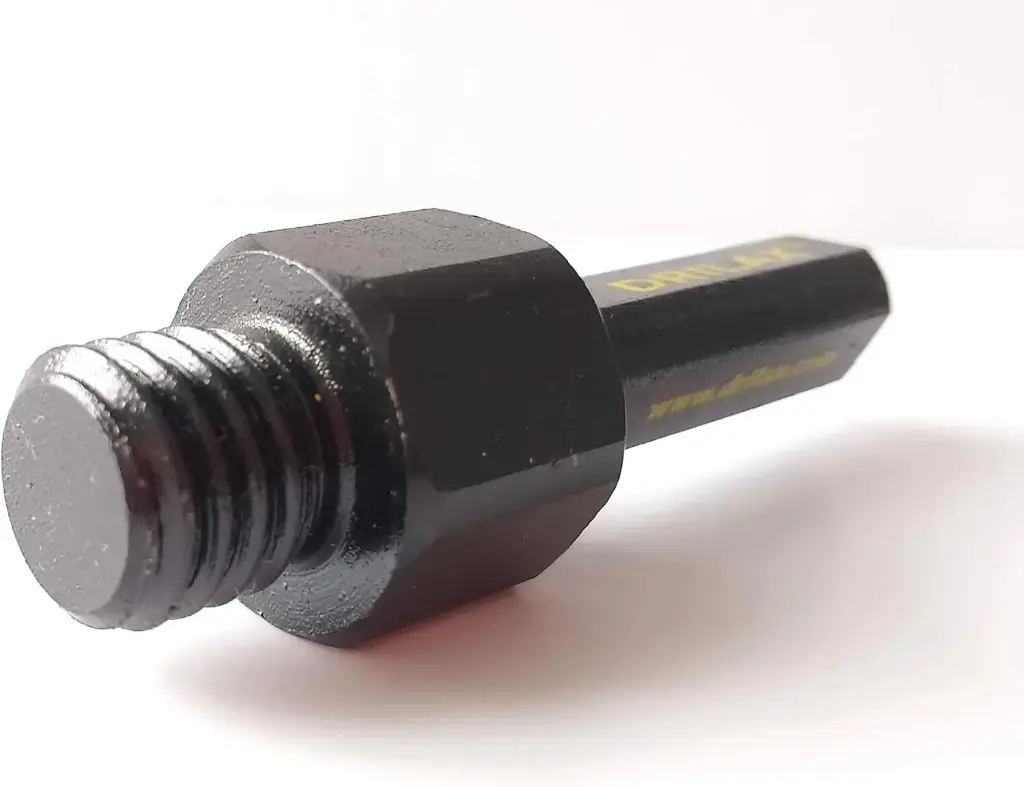 5/8"-11 Drill Adapter 1/2" Shank
