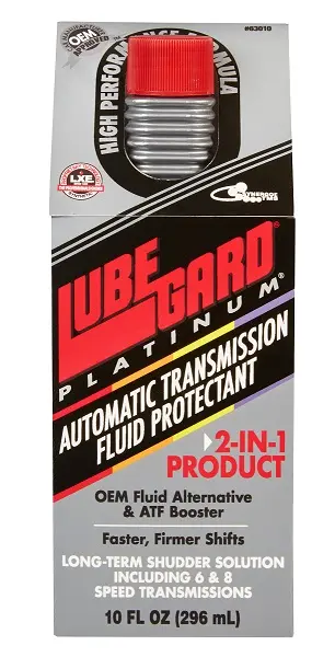 Automatic Transmission Fluid Protectant (Lube-Gard/Platinum®)
