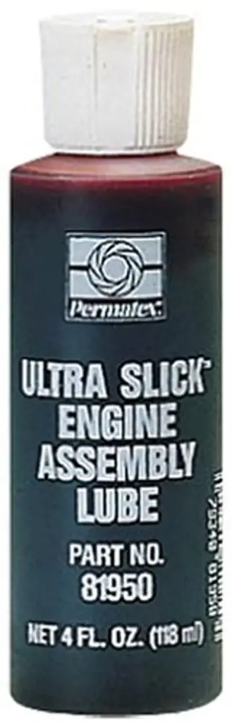 Ultra Slick Engine Assembly Lube [4oz Bottle] (Permatex)