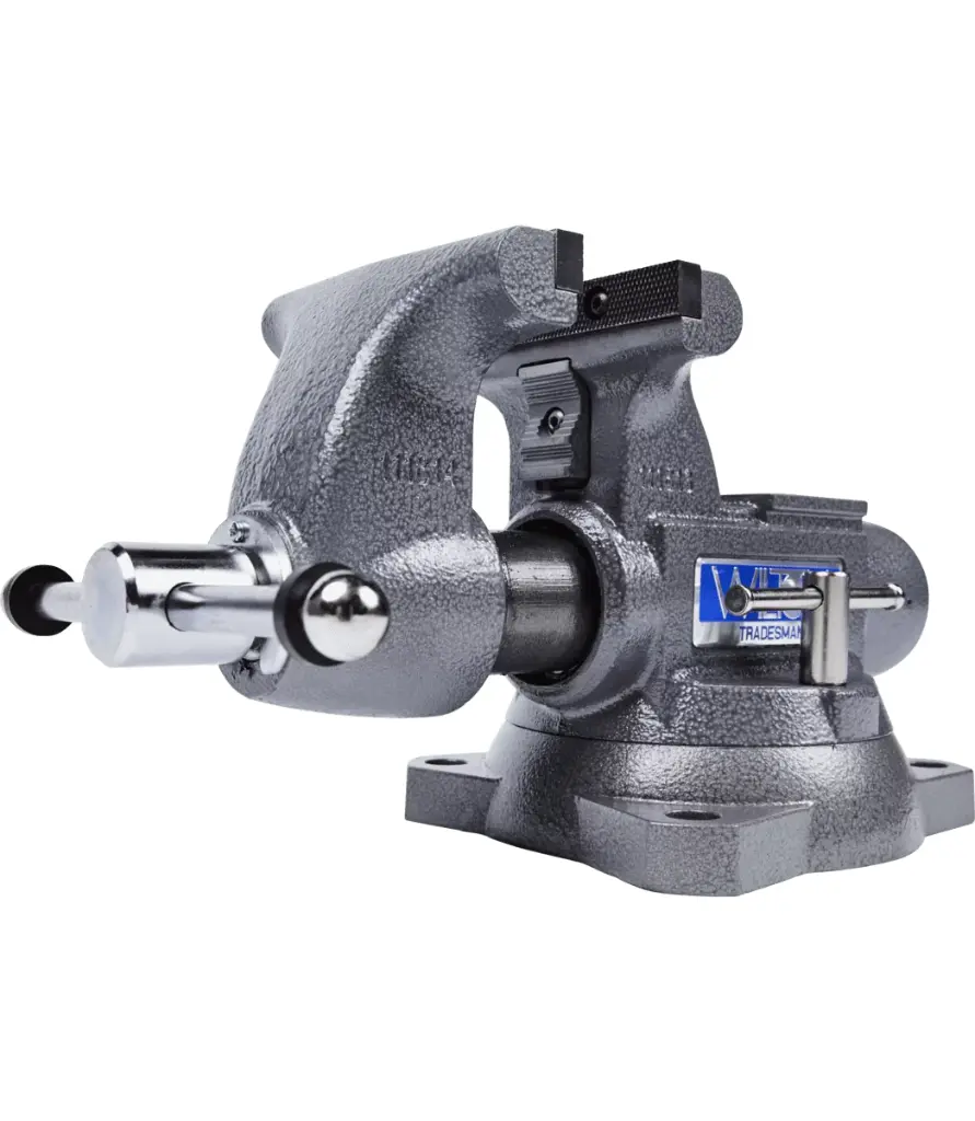5-1/2" Tradesman Vise #1755 (Wilton)
