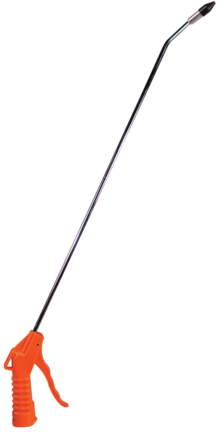 20" Angled Air Blow Gun W/ 1/2" Removable Tip (Astro Pneumatic)