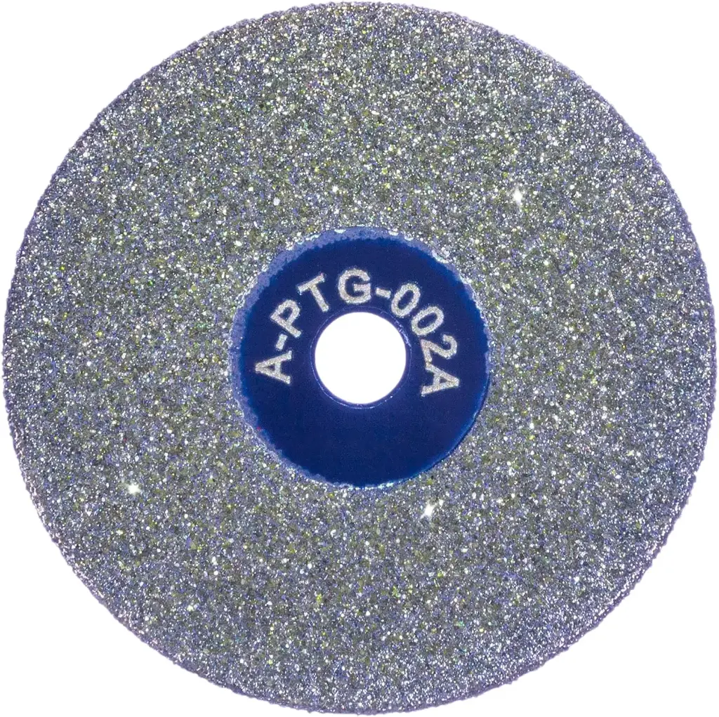 Diamond Grinding Wheel for Tungsten Grinder [Medium/Standard Grit] (Sharpie)