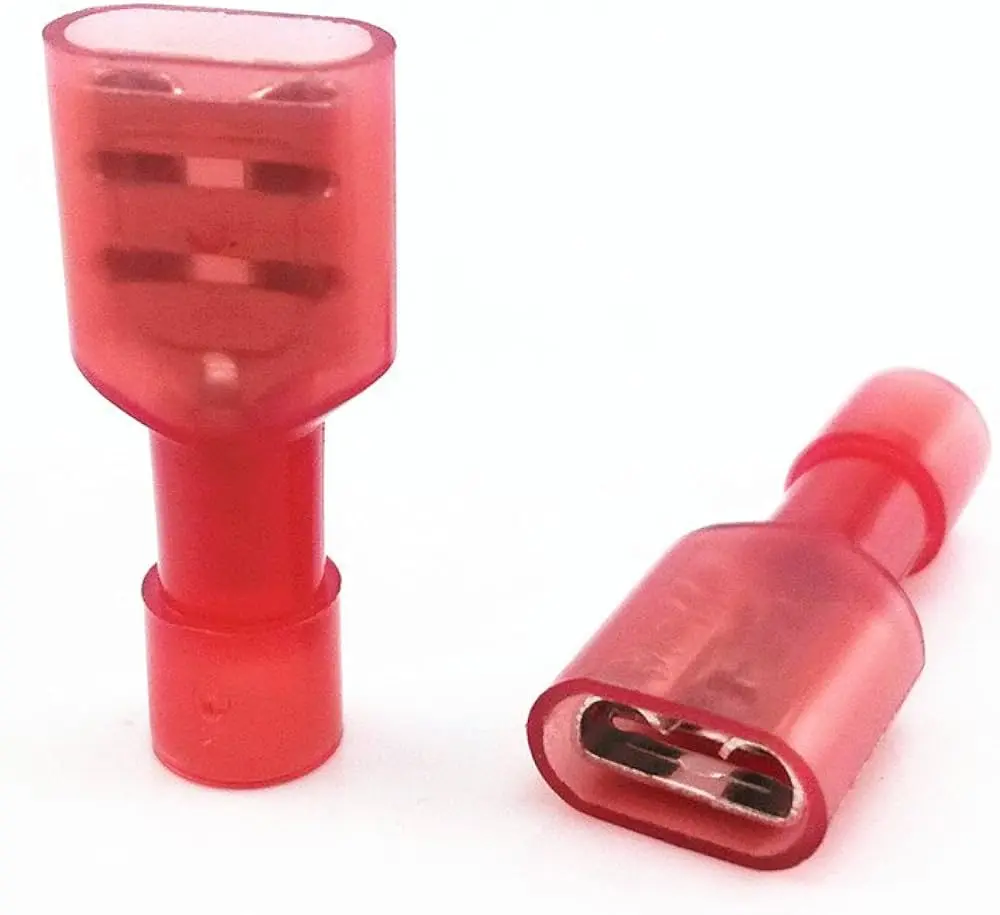 22-18 GA. Nylon ([] Style) #.110 Female Dis-connect