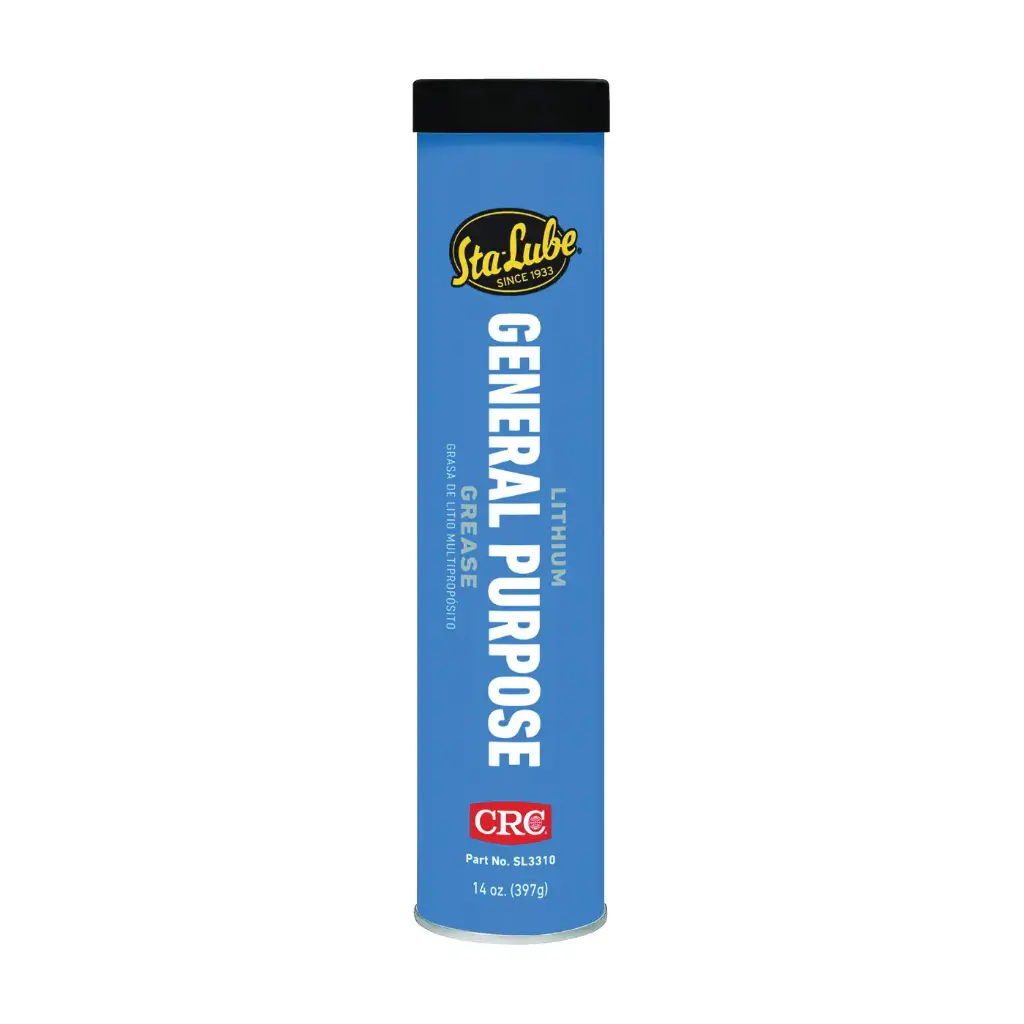 14oz Lithium Multipurpose Grease NGLI 2 (CRC/Sta-Lube)
