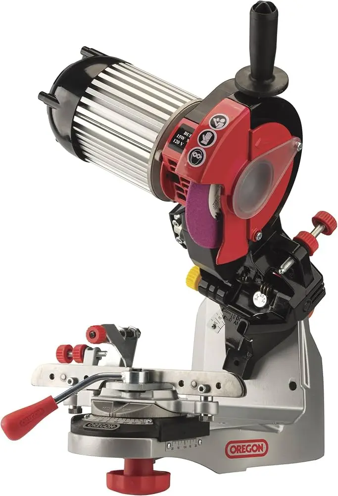 Chain Saw Blade Sharpener (Oregon)