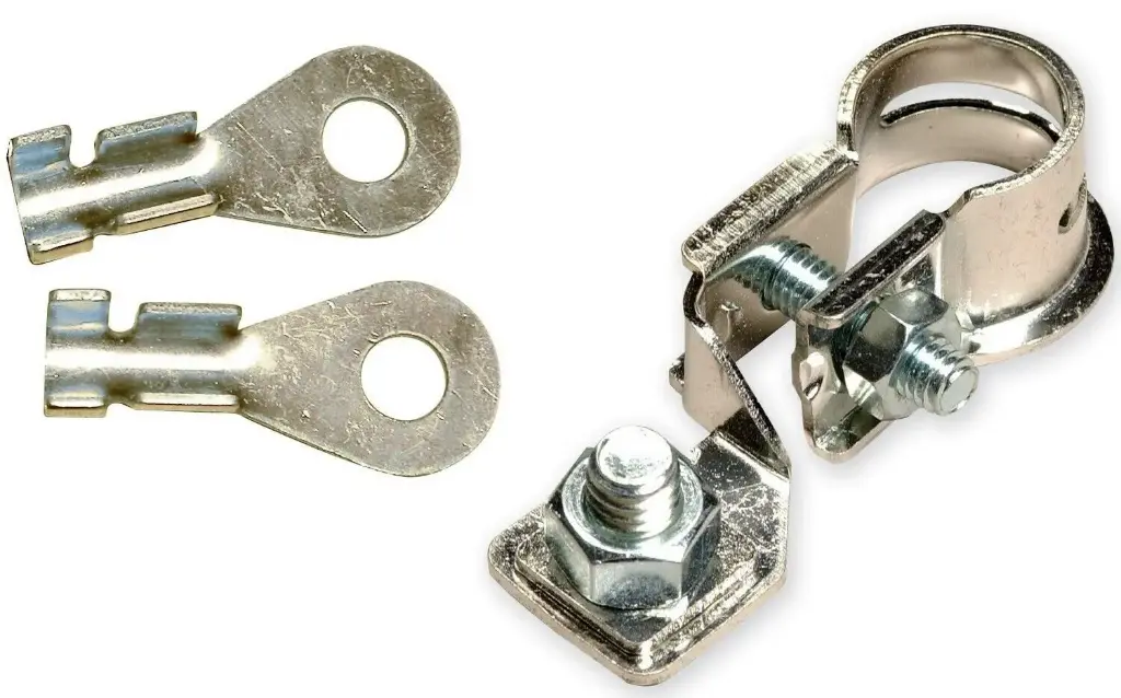 Lead-Free Universal Top Post Battery Terminal 