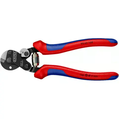 6-1/4" Wire Rope Shears (Knipex) 