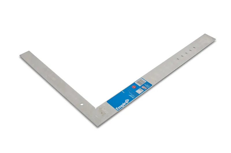 16" X 24" Aluminum Framing Square (Empire)