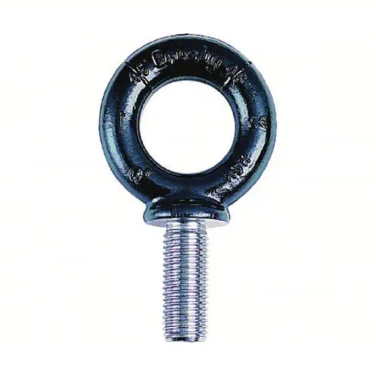 1" x 2-1/2" Shouldered Machinery Eye Bolt S-279 [13,300 WLL] (Crosby/USA)