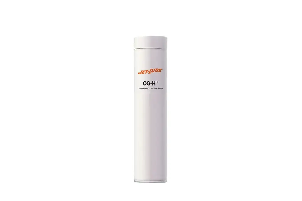 OG-H High Performance Open Gear Lubricant Grease [14oz] (Jet Lube)