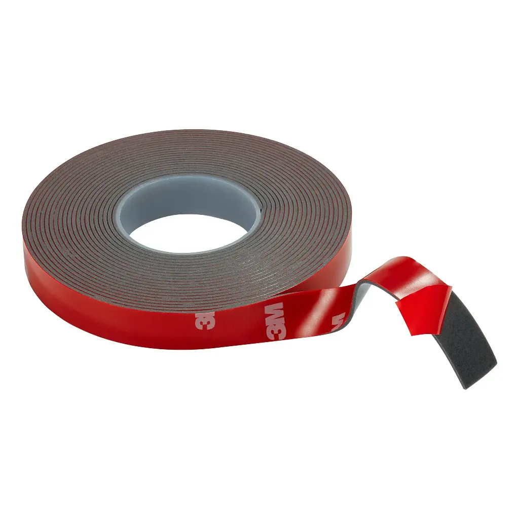 1/2" X 15Ft Super-Strength Double Sided Molding Tape (3M)