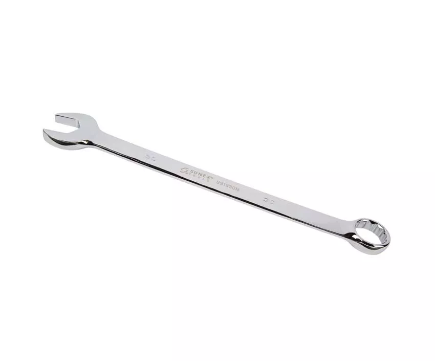 30mm 12pt Combination Wrench Chrome (Sunex)