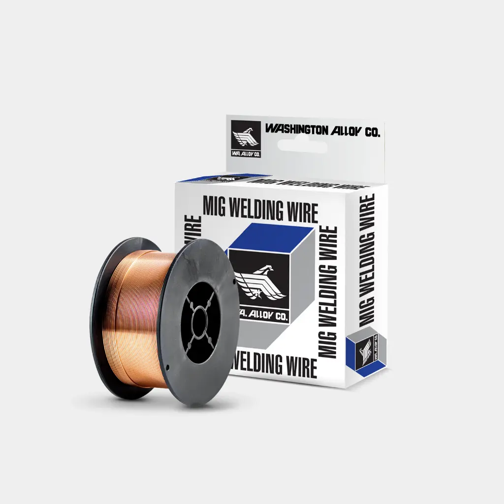 .023 Mild Steel MIG Weld Wire 2Lb Spool