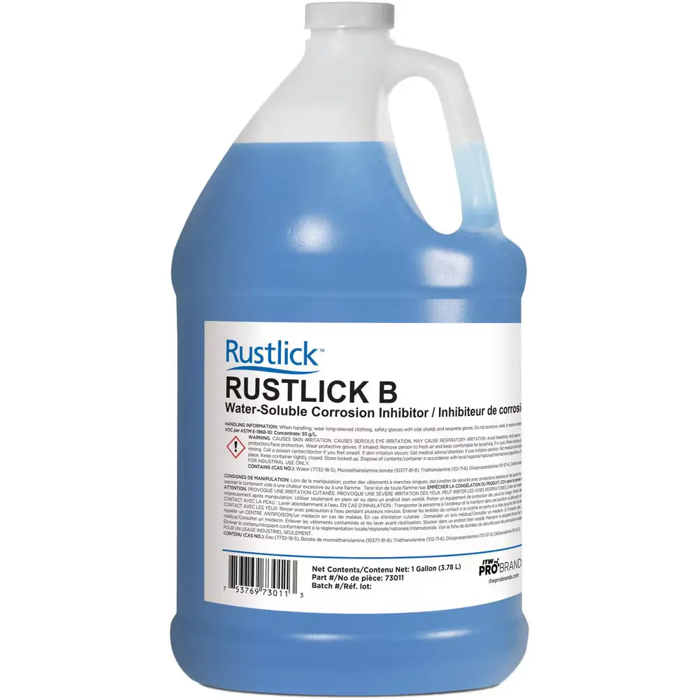 1 Gallon RUSTLICK B Water-Soluble Corrosion Inhibitor (Rustlick)