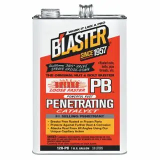 1 Gallon Penetrating Oil (PB Blaster)