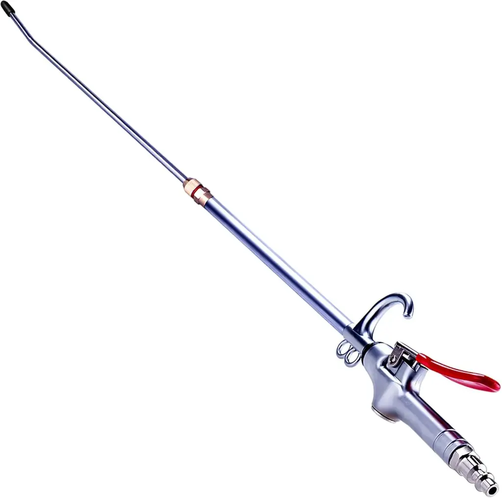 Extendable Air Blow Gun [17" to 26"]