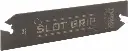 Slot-Grip Blade Positive Stop 32mm Blade for 3mm Insert (Dorian Tool Intl) #SGIH32-3