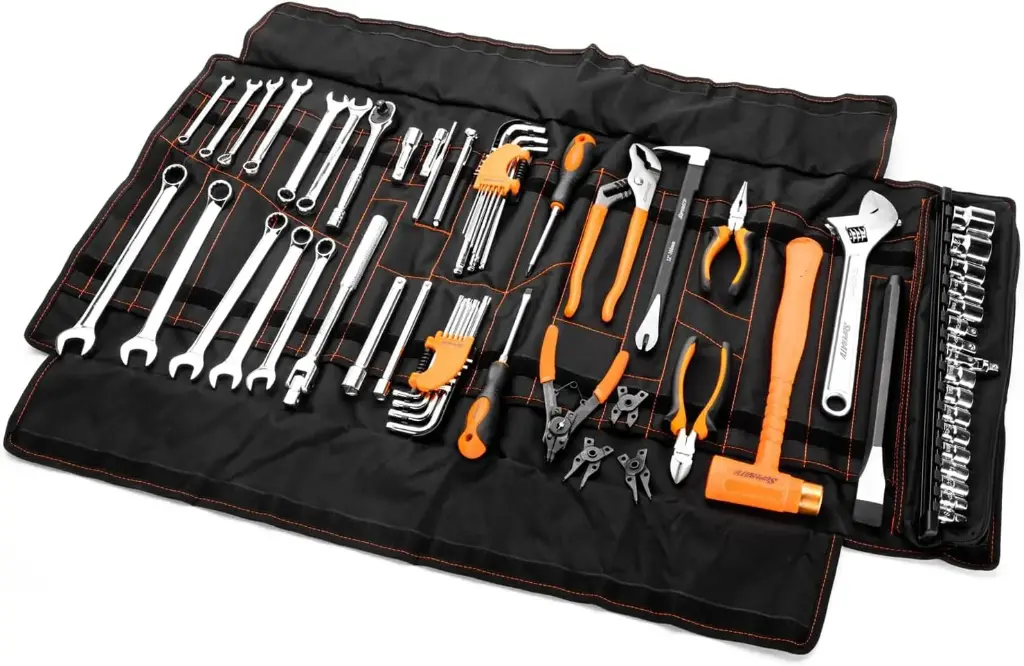 67Pc Ultimate Tool Kit for UTV & ATVs (SuperATV)