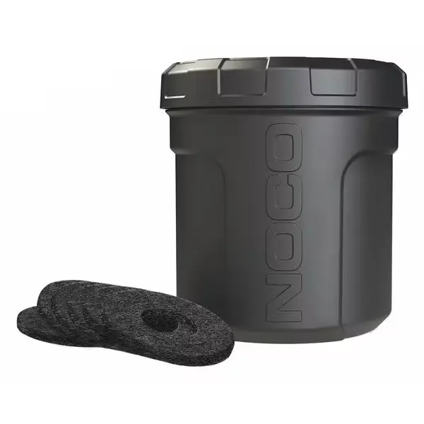 50Pk Battery Corrosion Preventative Washers