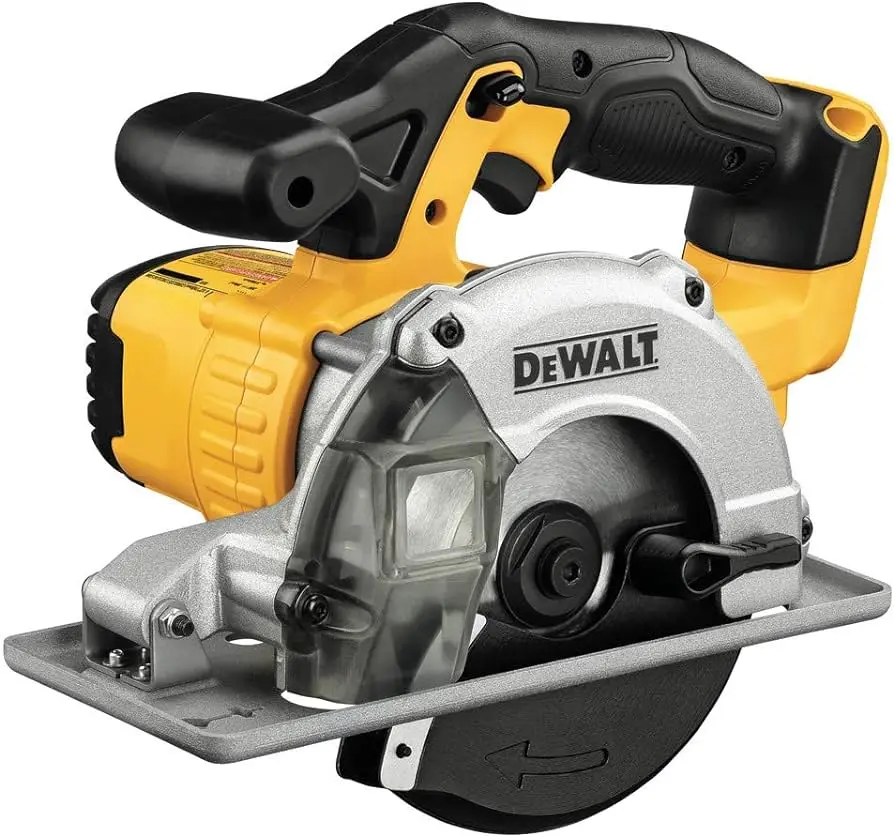 20V MAX 5-1/2" Metal Cutting Circular Saw BARE TOOL (DEWALT)