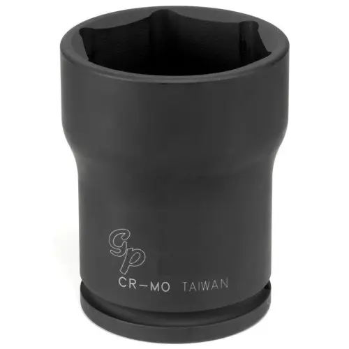 2-3/4" Deep 3/4" Dr. Pinion Locknut Impact Socket 6Pt