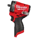 M12 3/8" Stubby Impact Wrench BARE TOOL (Milwaukee)