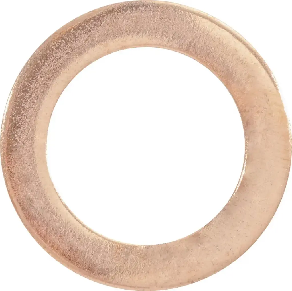 12mm X 18mm Copper Gasket Washer
